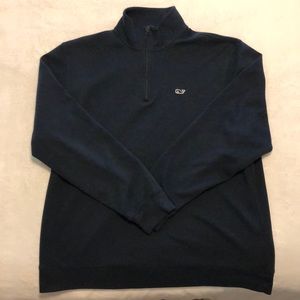 LIKE NEW! Men’s Vineyard Vines cotton pullover